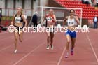 Womens senior 400 metres, North Eastern Champs, Gateshead Stadium. Photo: David T. Hewitson/Sports for All Pics